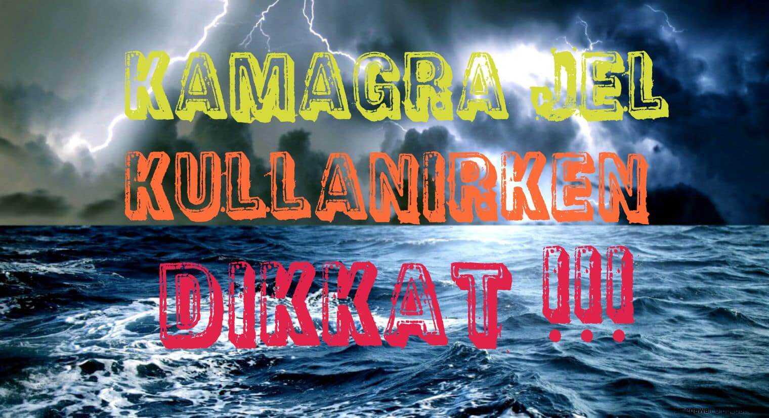 Kamagra Jel Etkileri