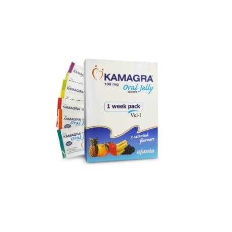 Kamagra Jel Ağız Yoluyla mı Kullanılır ?