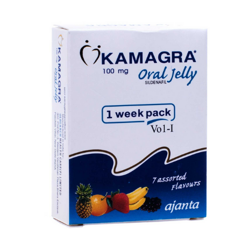 Cinsel Performans Kamagra
