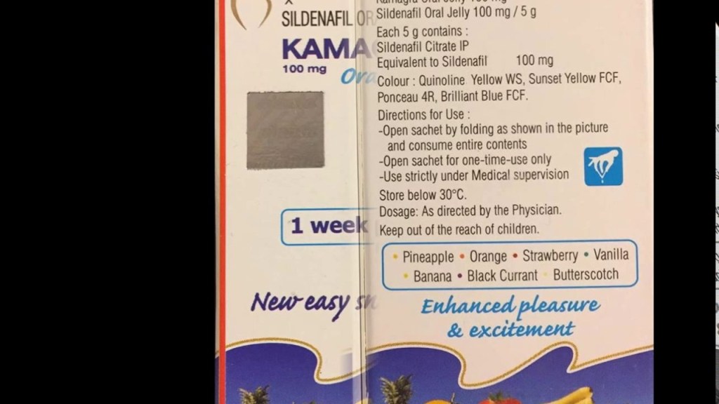 Kamagra 100mg