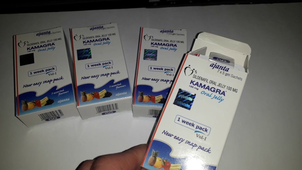 Kamagra jel